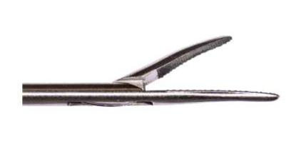 Голкотримач правий, довгий, Ø 5 мм (mm) x 410 мм (mm). Asensus Surgical Italia S.r.l.